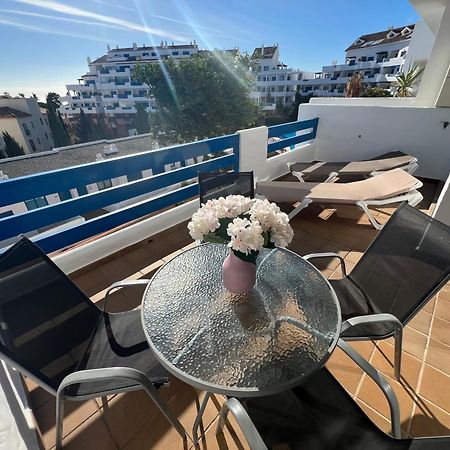 2 Bedrooms Sea And Pool View Apt In Duquesa Golf & Gardens Manilva Castillo de Sabinillas Eksteriør bilde