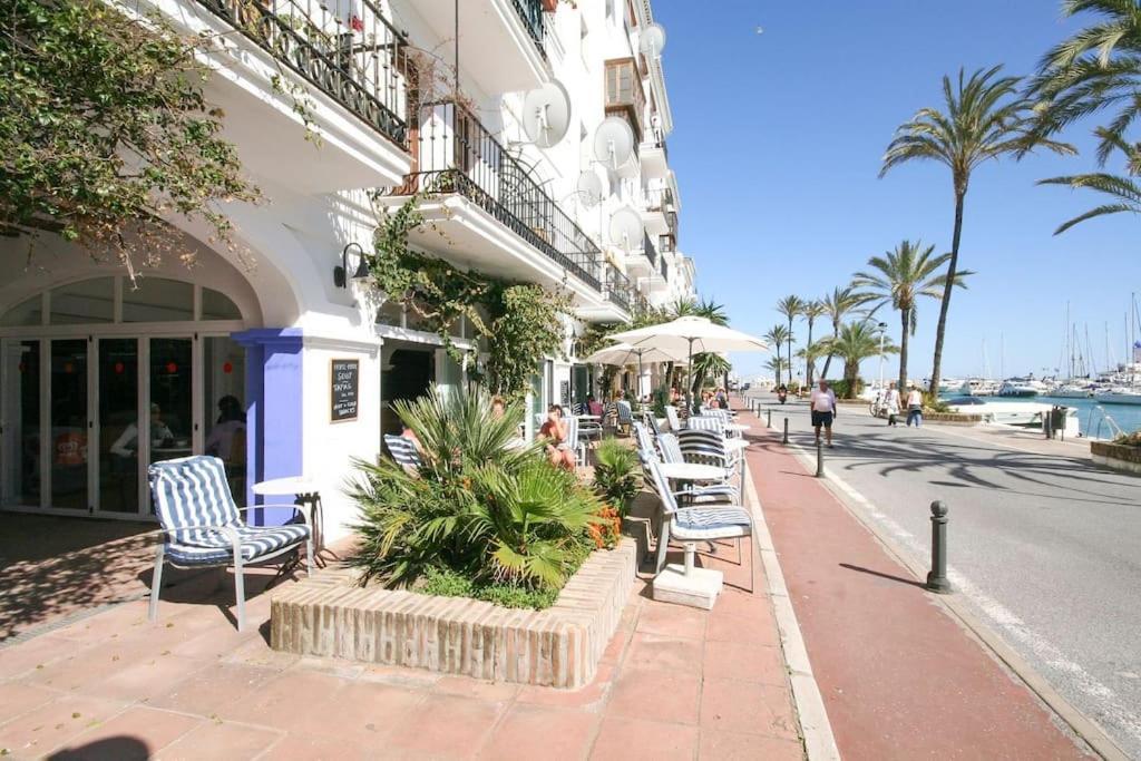 2 Bedrooms Sea And Pool View Apt In Duquesa Golf & Gardens Manilva Castillo de Sabinillas Eksteriør bilde